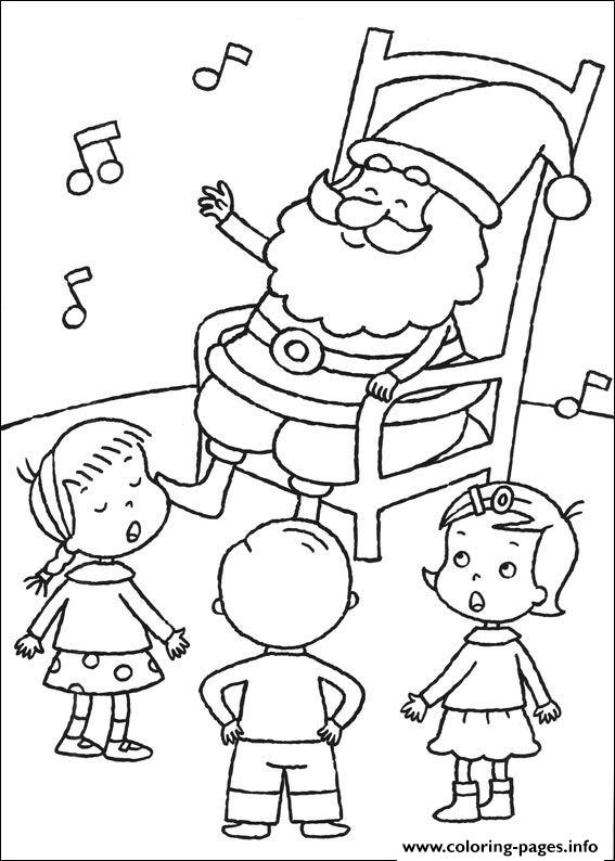 Christmas For Kids 32 coloring