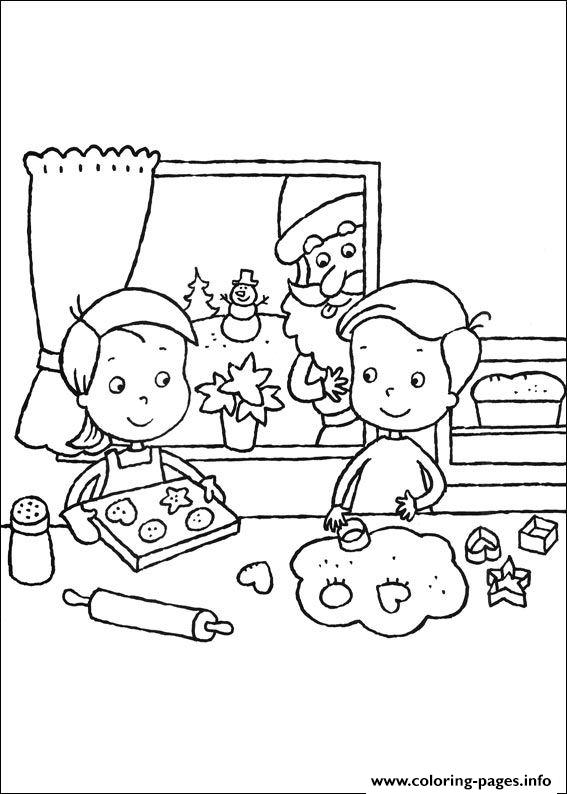 Christmas For Kids 11 coloring