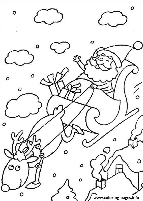 Christmas For Kids 14 coloring