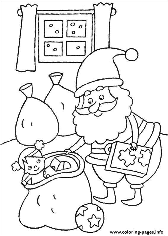 Christmas For Kids 26 coloring
