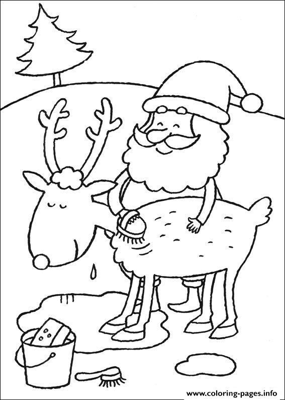 Christmas For Kids 33 coloring