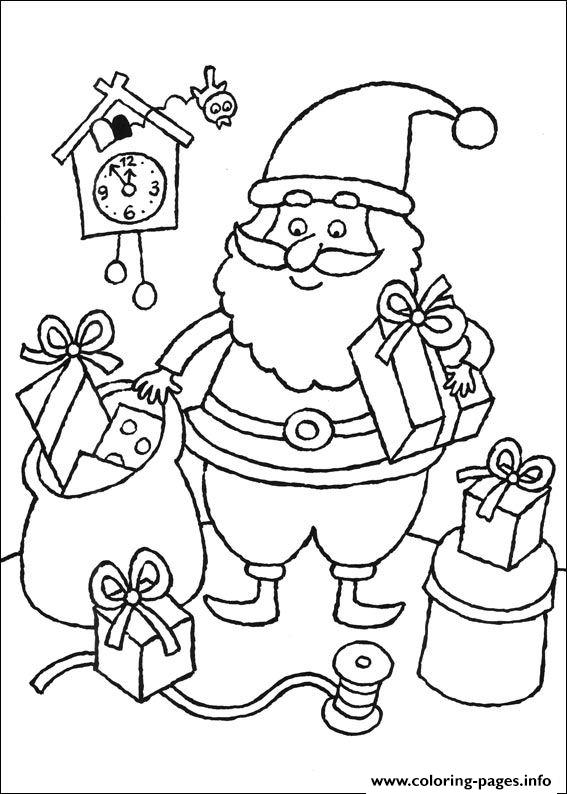 Christmas For Kids 15 coloring