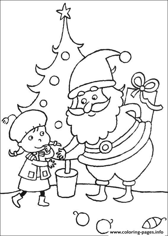 Christmas For Kids 19 coloring
