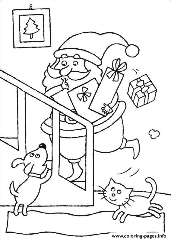 Christmas For Kids 23 coloring