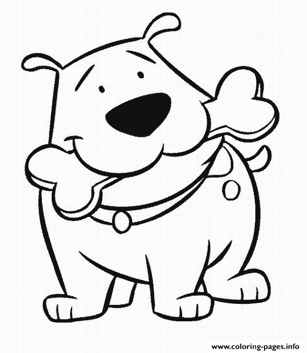 Of Cartoon Dogs4346 coloring