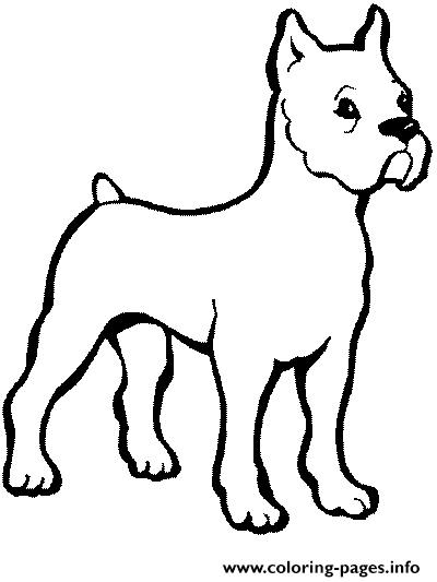 Of Dogs Printable1269 coloring