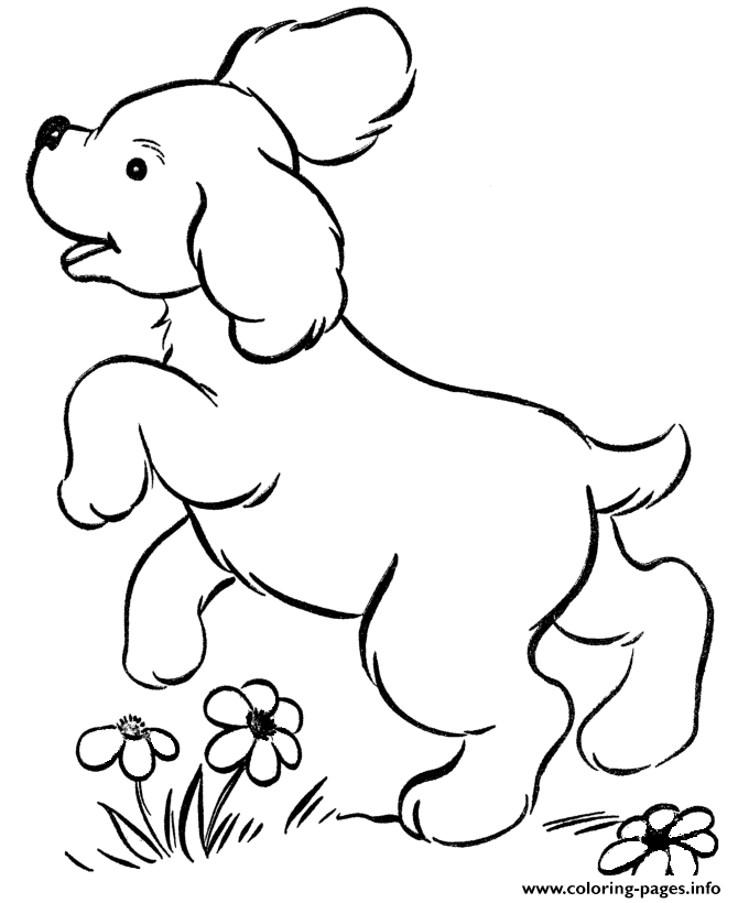 Free Sof Dogs To Printc0e1 coloring