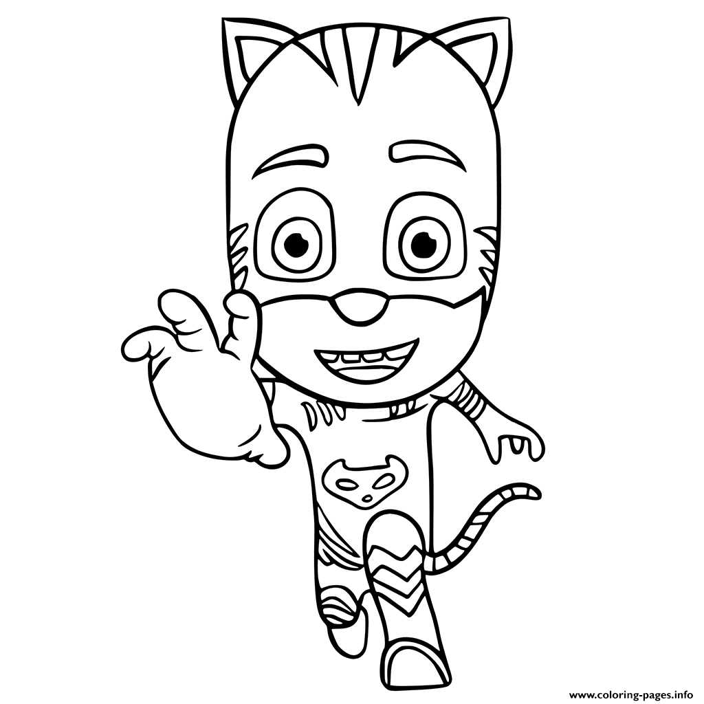 9400 Top Catboy Colouring Pages For Free