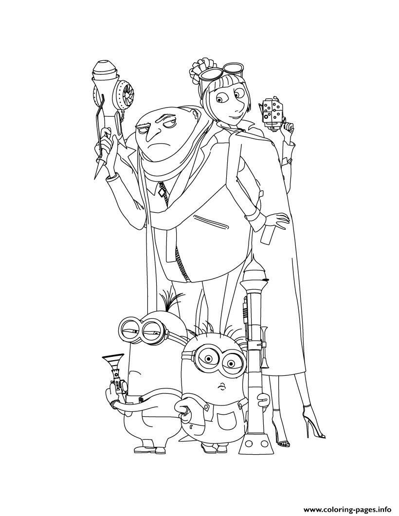 despicable-me-gru-and-the-minions-coloring-page-printable