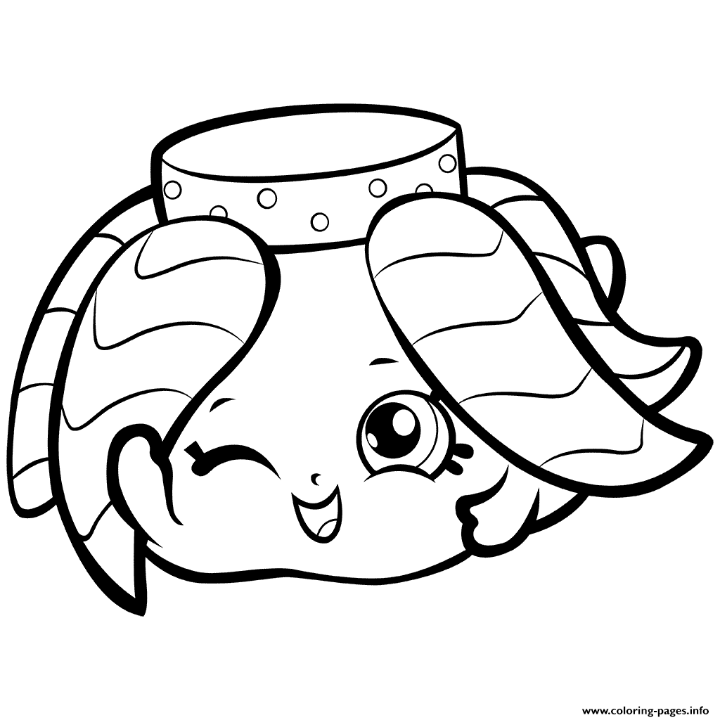 Coloring Pages Fiona