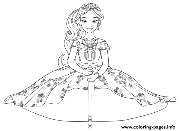 4800 Coloring Pages Printable Disney Princess  Images