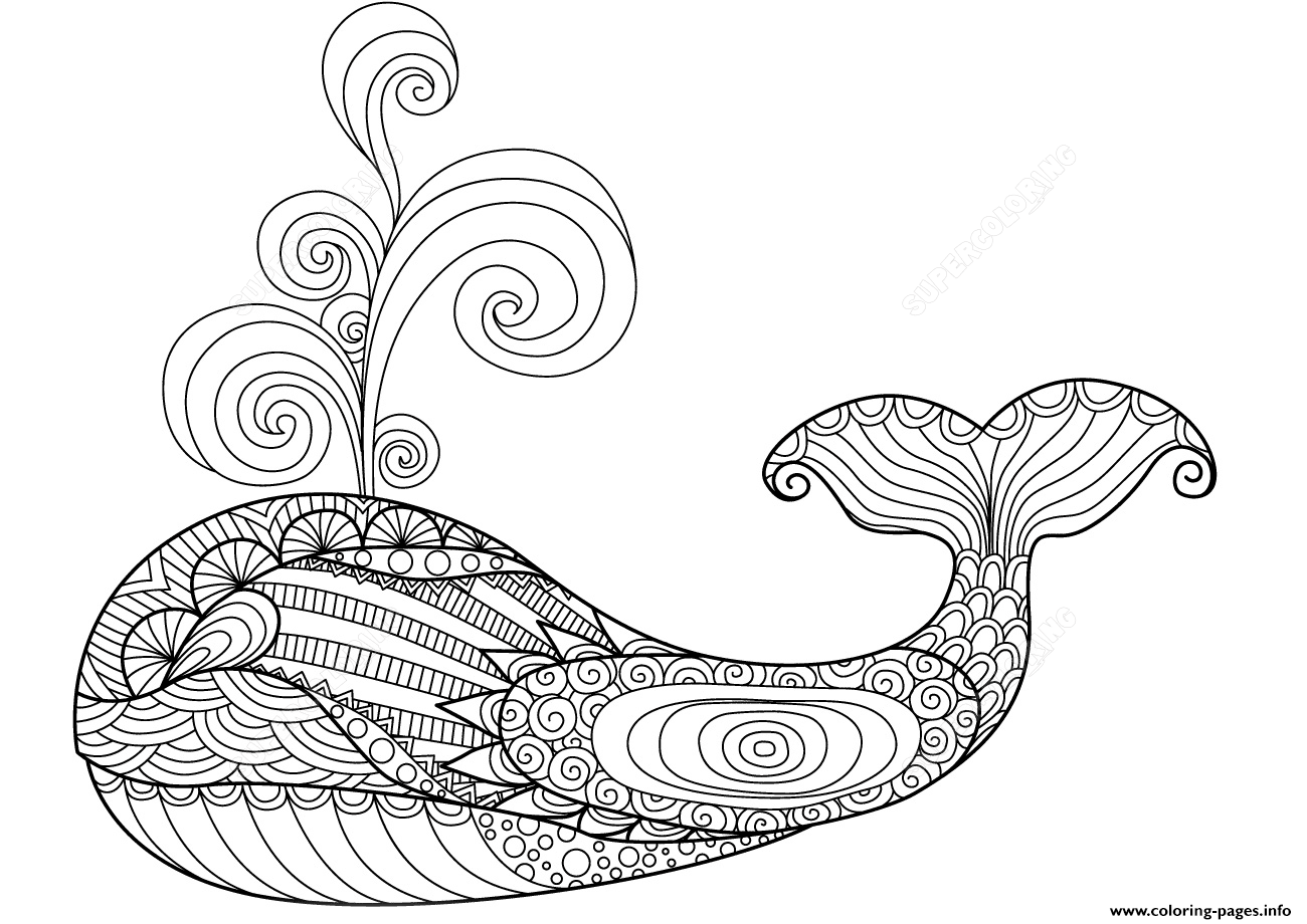 5400 Top Coloring Pages Whale Download Free Images