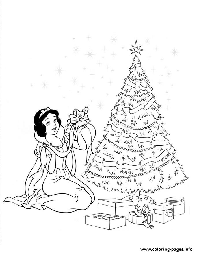 5300 Top Colouring Pages Christmas Disney  Images