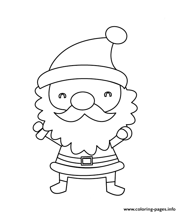 98 Cute Christmas Coloring Pages Printable Download Free Images