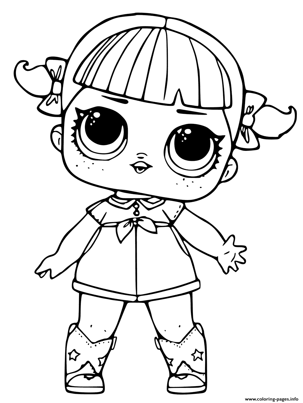 60 Lol Dolls Coloring Pages Print , Free HD Download