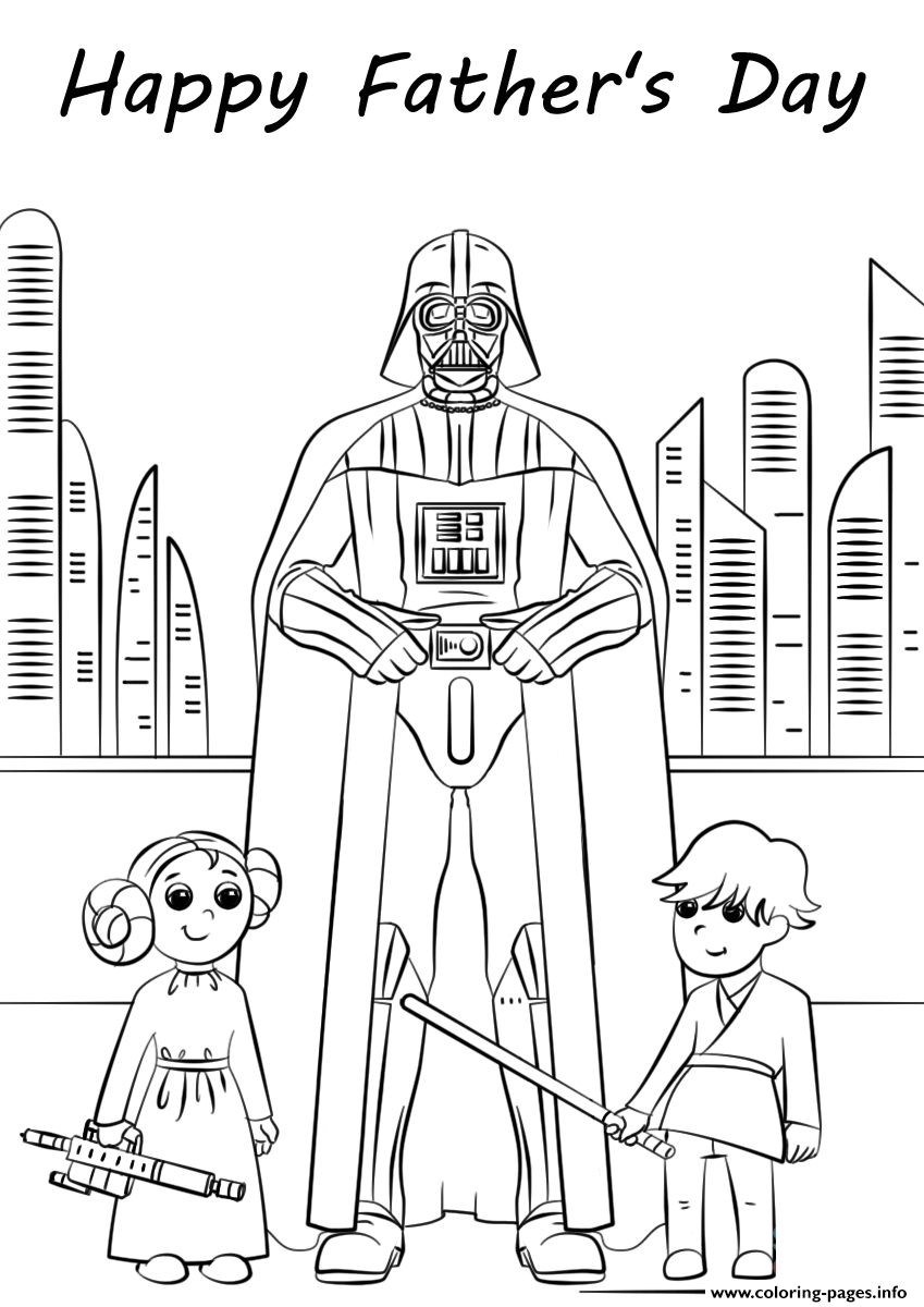 Darth Vader Colouring Sheet Colouring Dibujoswiki Waldo Harvey