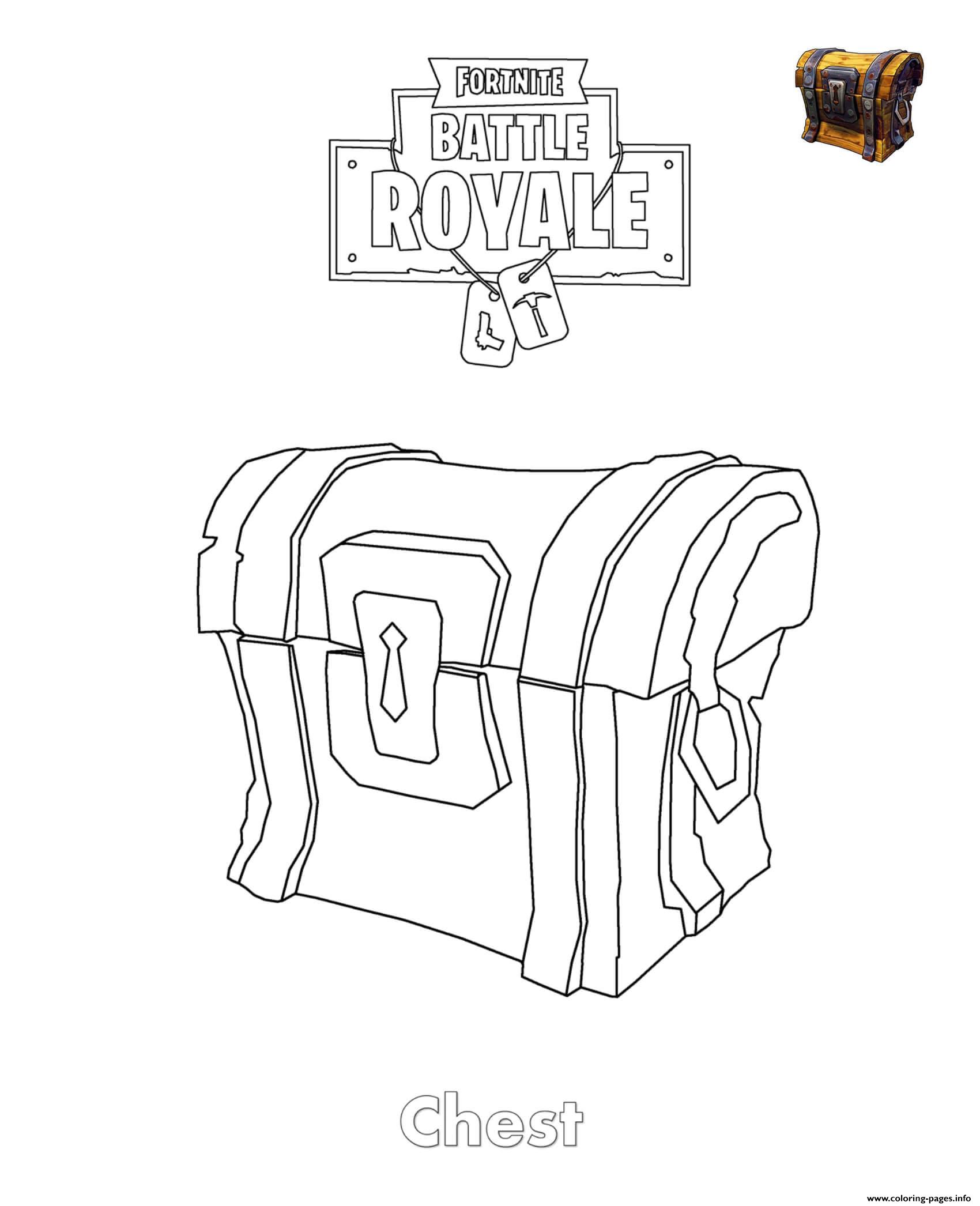  - fortnite coloring sheets printable