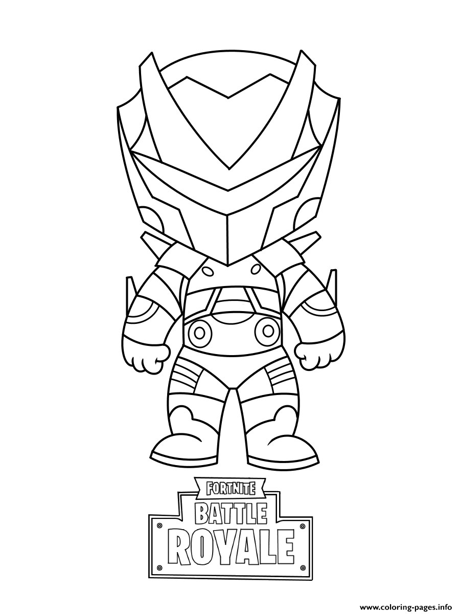 880 Top Coloring Pages Fortnite  Images