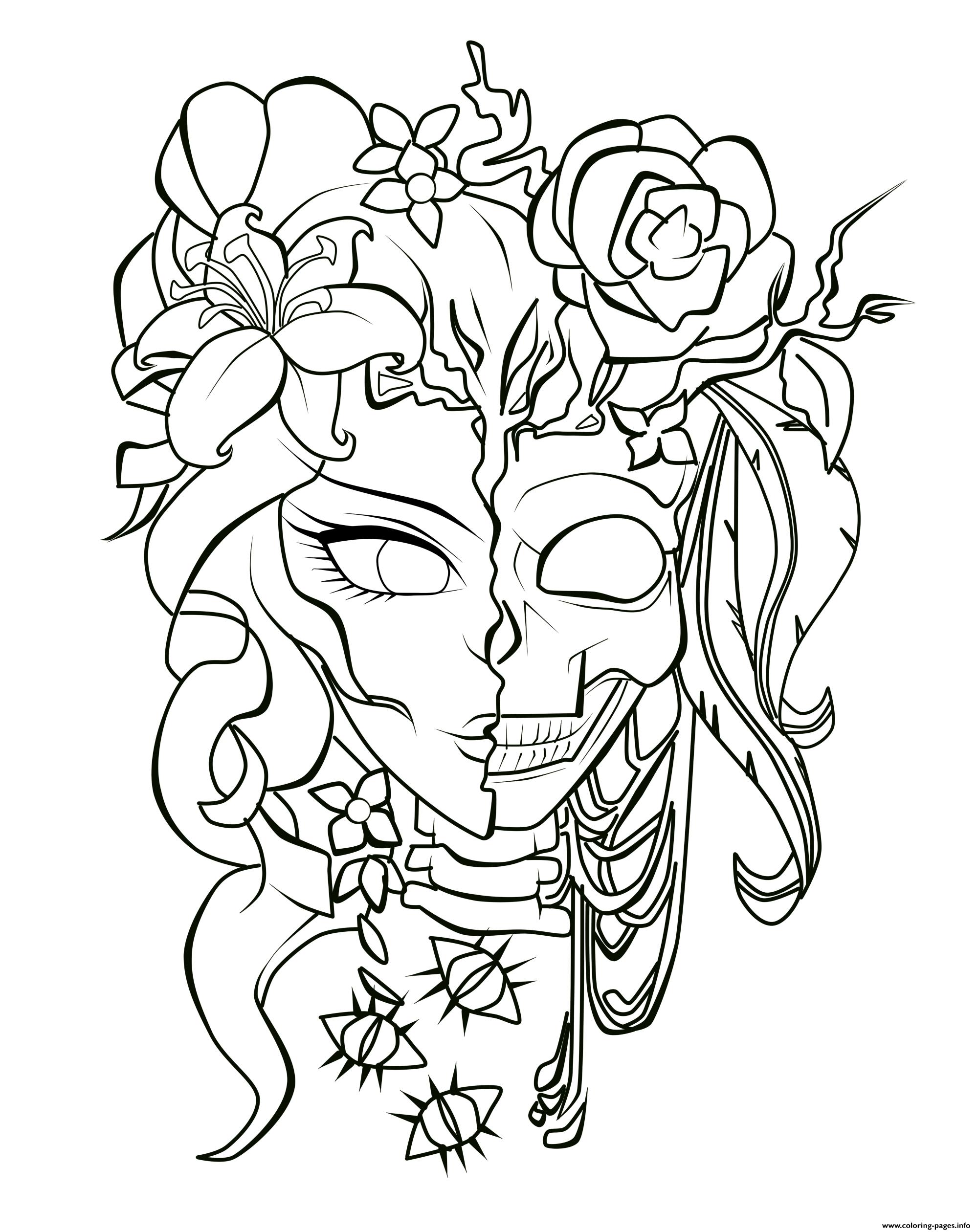 Anime Girl Adult By Tokiseraph Coloring Page Printable