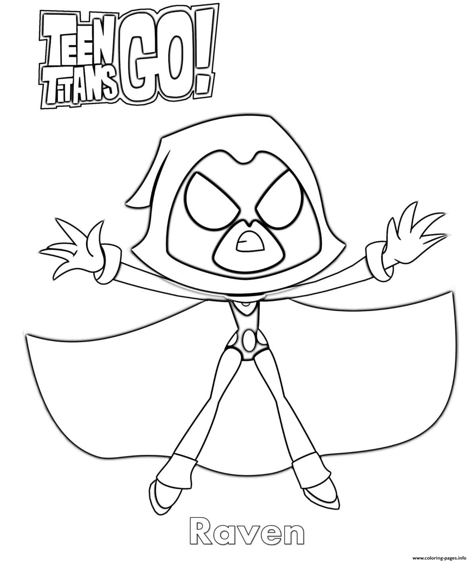 Teen Titans Red X Coloring Pages