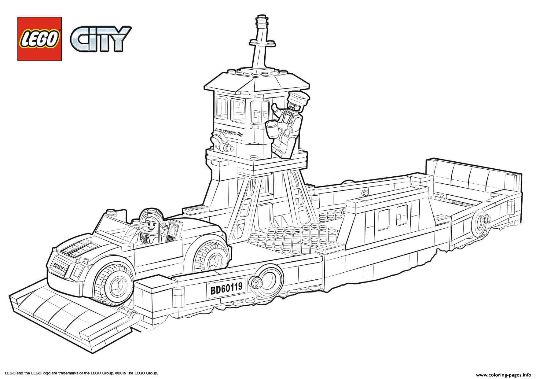 Boat Colouring Picture Summer Boat Coloring Pages For Kids Waldo Harvey
