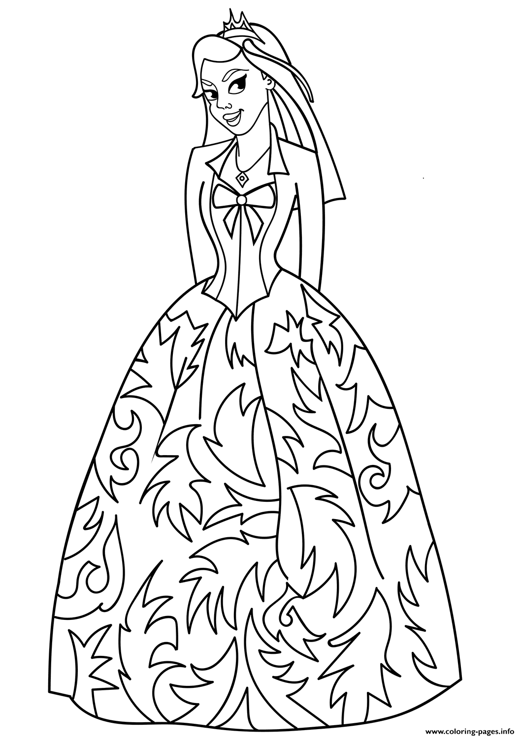 Coloring Pages Frozen Printable