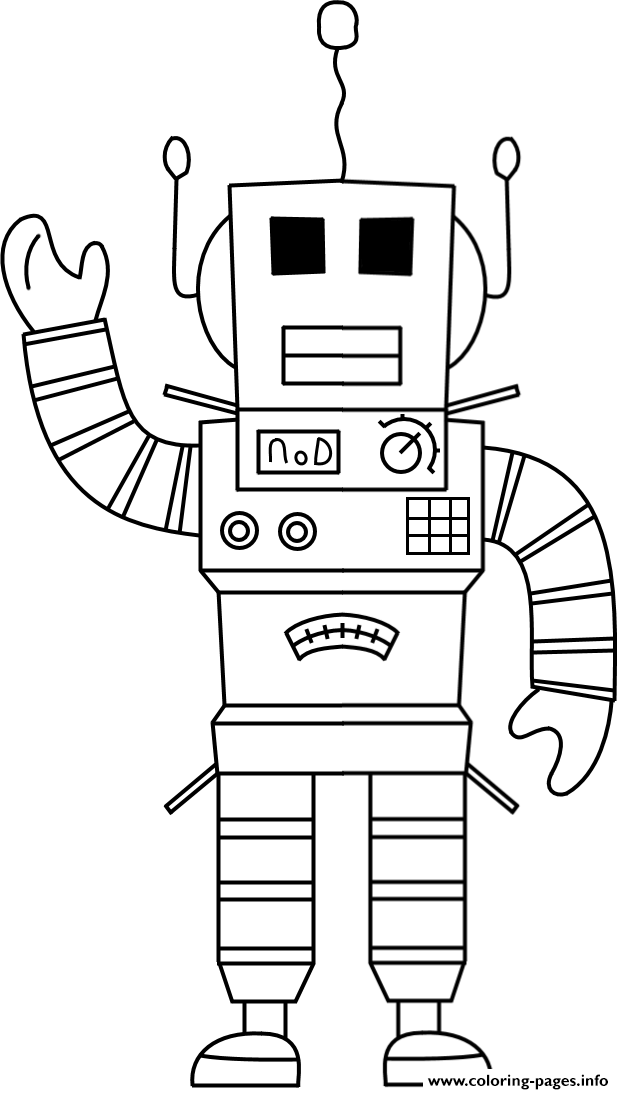 Download Coloring Pages For Kids Roblox Drawing With Crayons