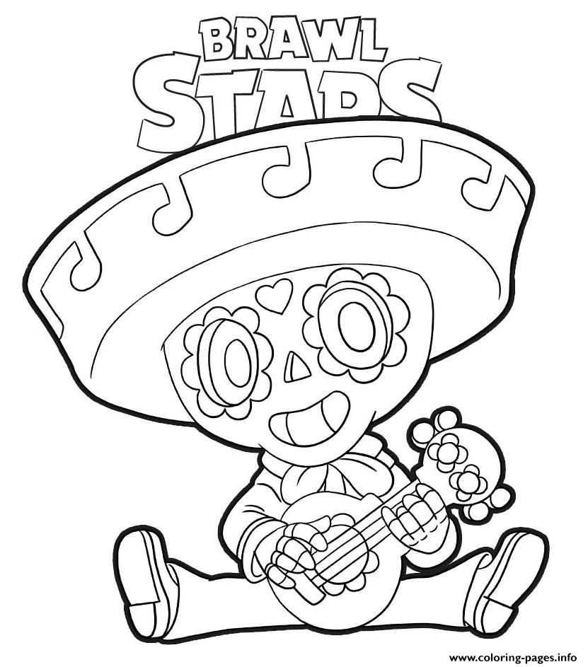 Poco - Brawl Stars