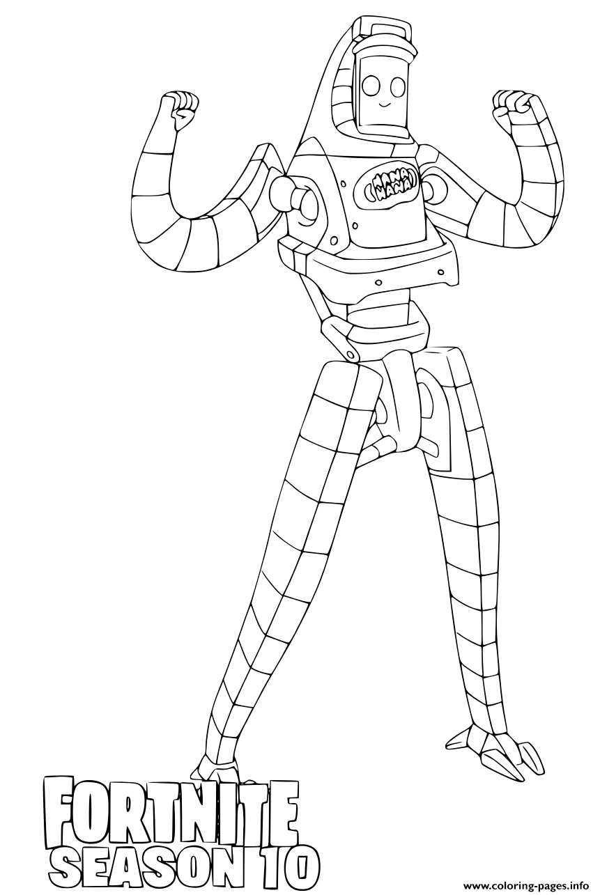 Fortnite Coloring Pages Peely Fortnite Coloring Pages - vrogue.co