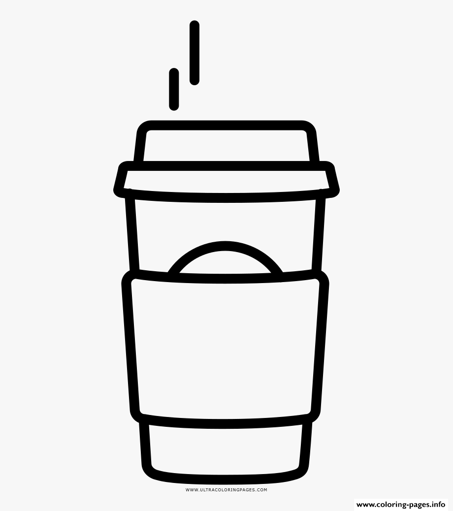 Featured image of post Coffee Cup Coloring Pages This coffee coloring page is for the little coffee lover in your house