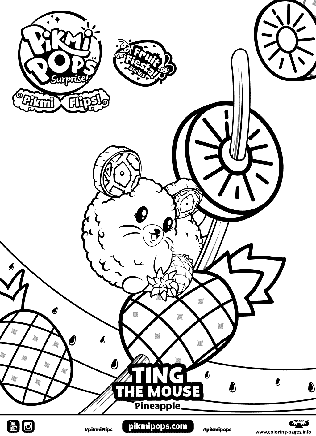 pokemon logo coloring page