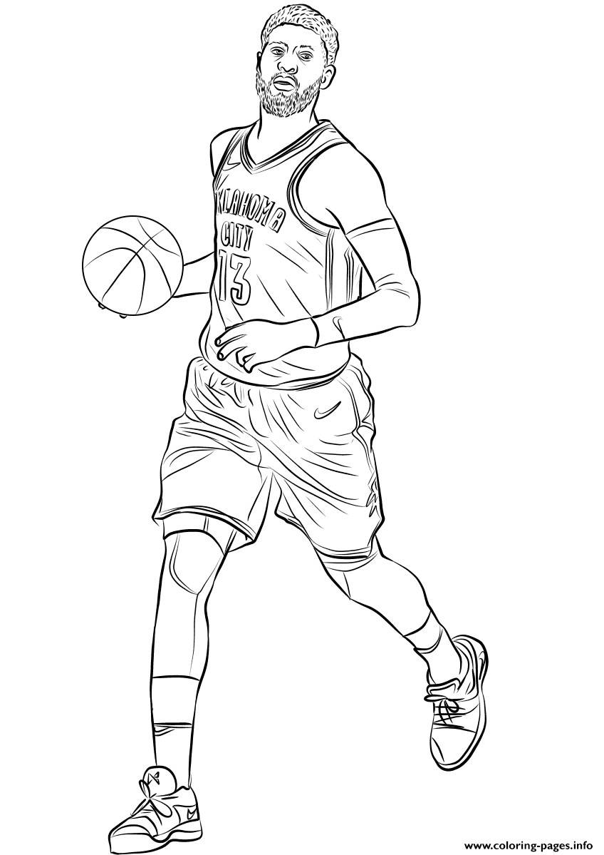 cleveland cavaliers coloring pages