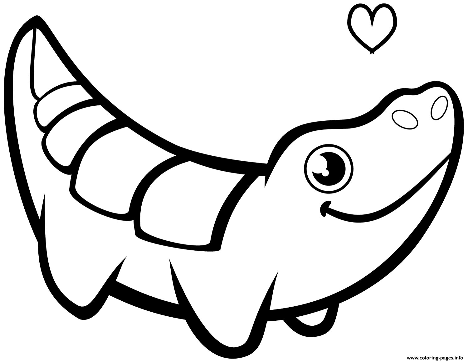 Funny Crocodile Coloring Pages Printable