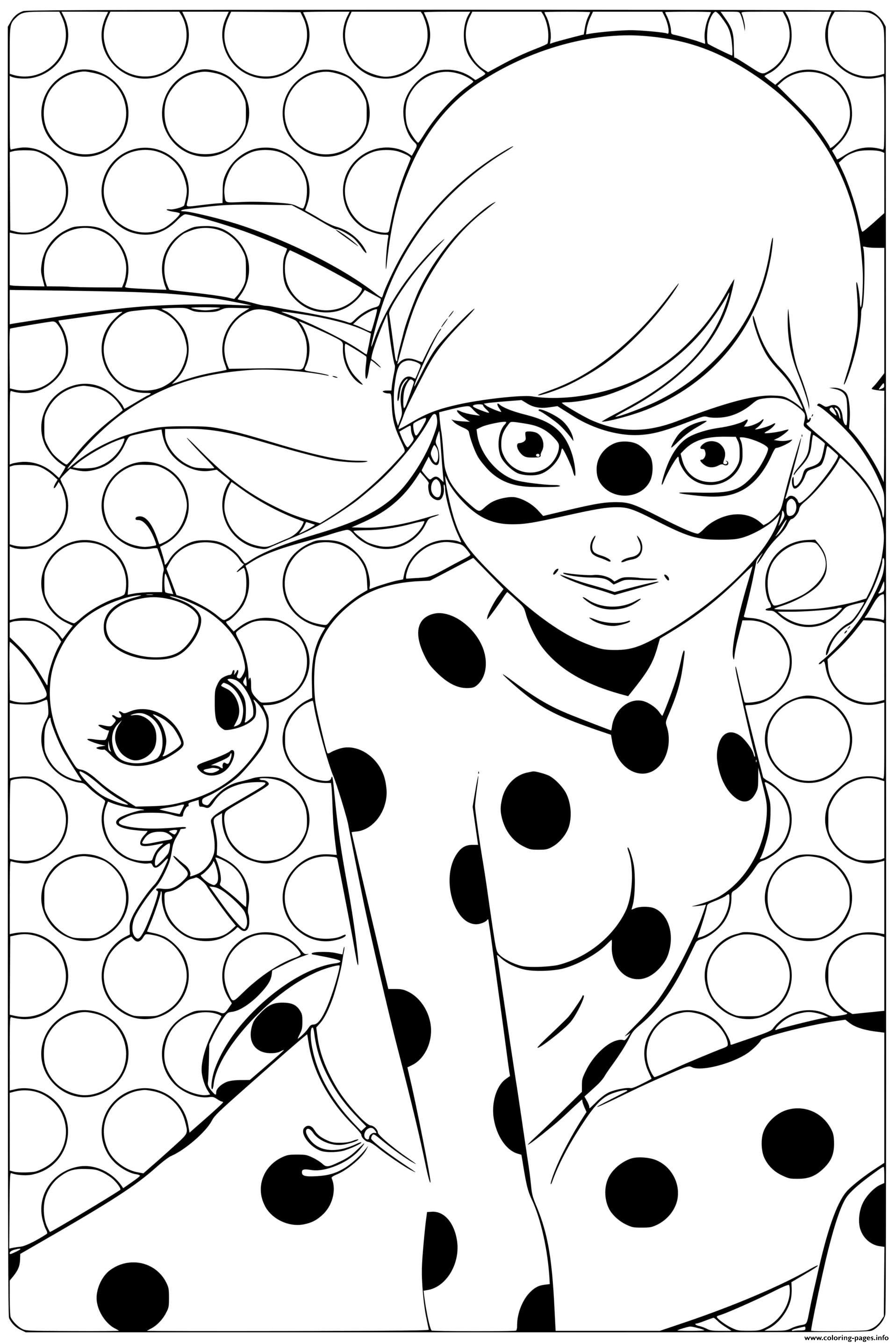 Miraculous Ladybug Printables Customize And Print