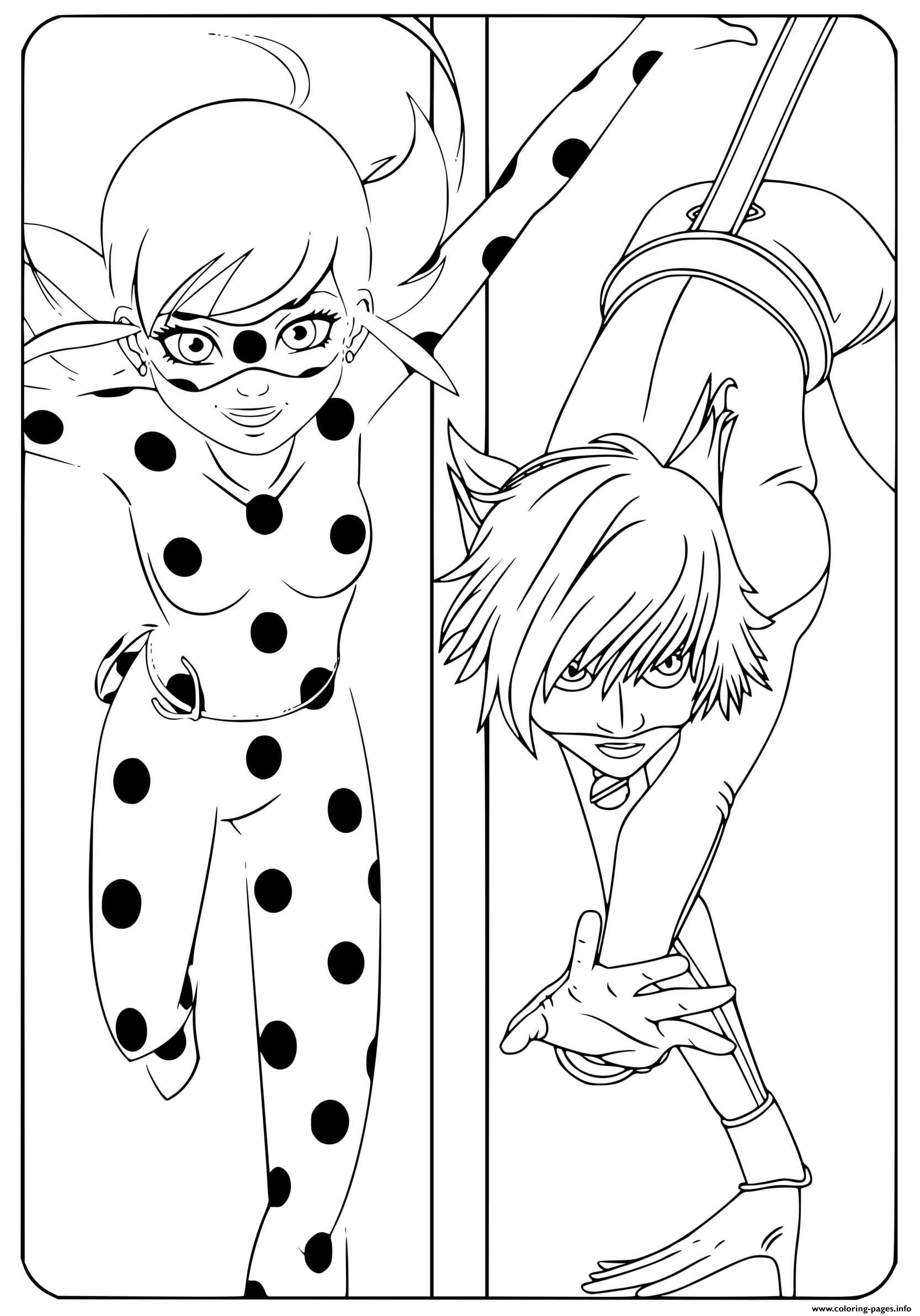miraculous-ladybug-and-cat-noir-printable-coloring-pages