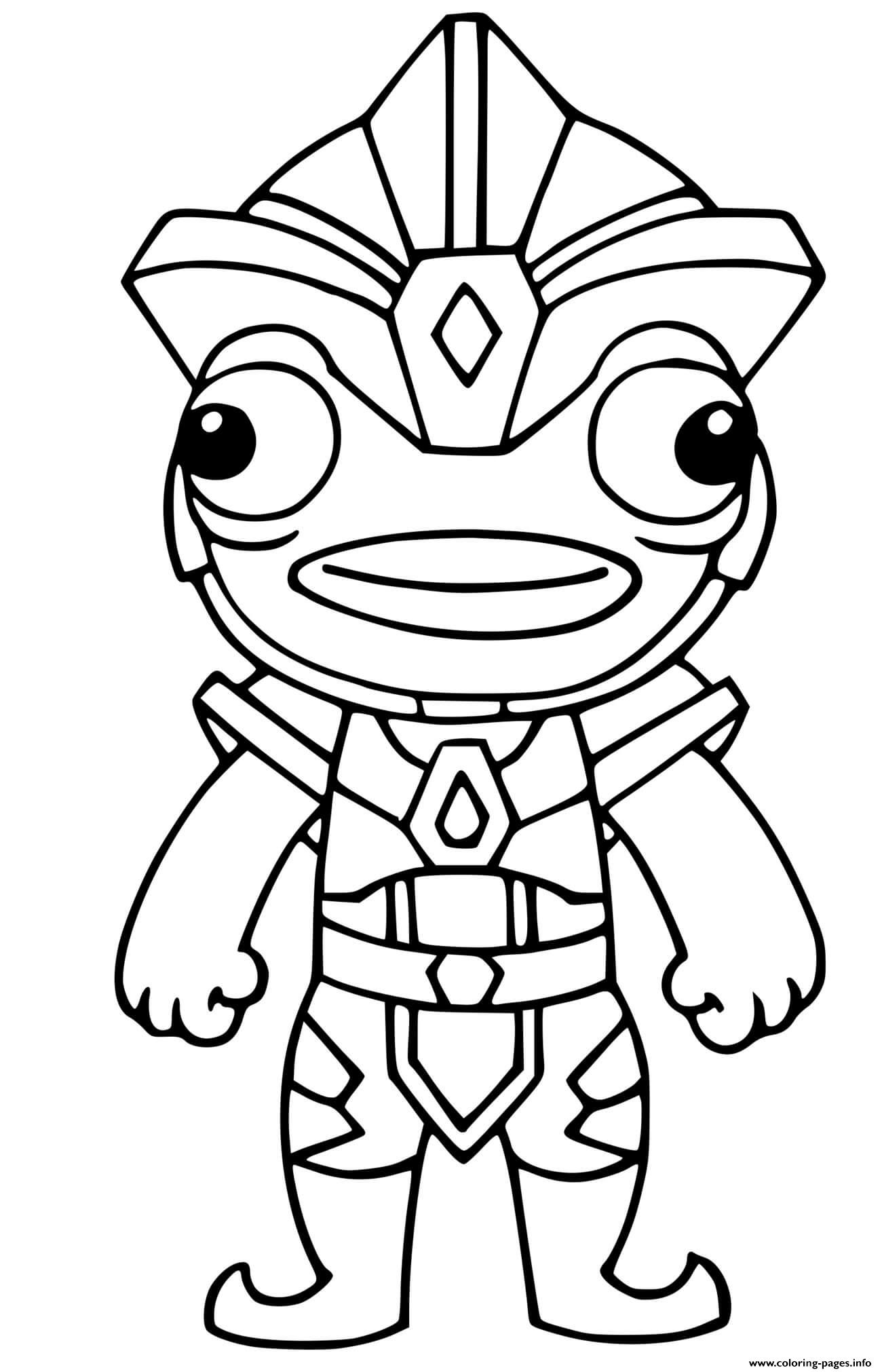 38 Fortnite Fishstick Coloring Pages Pictures