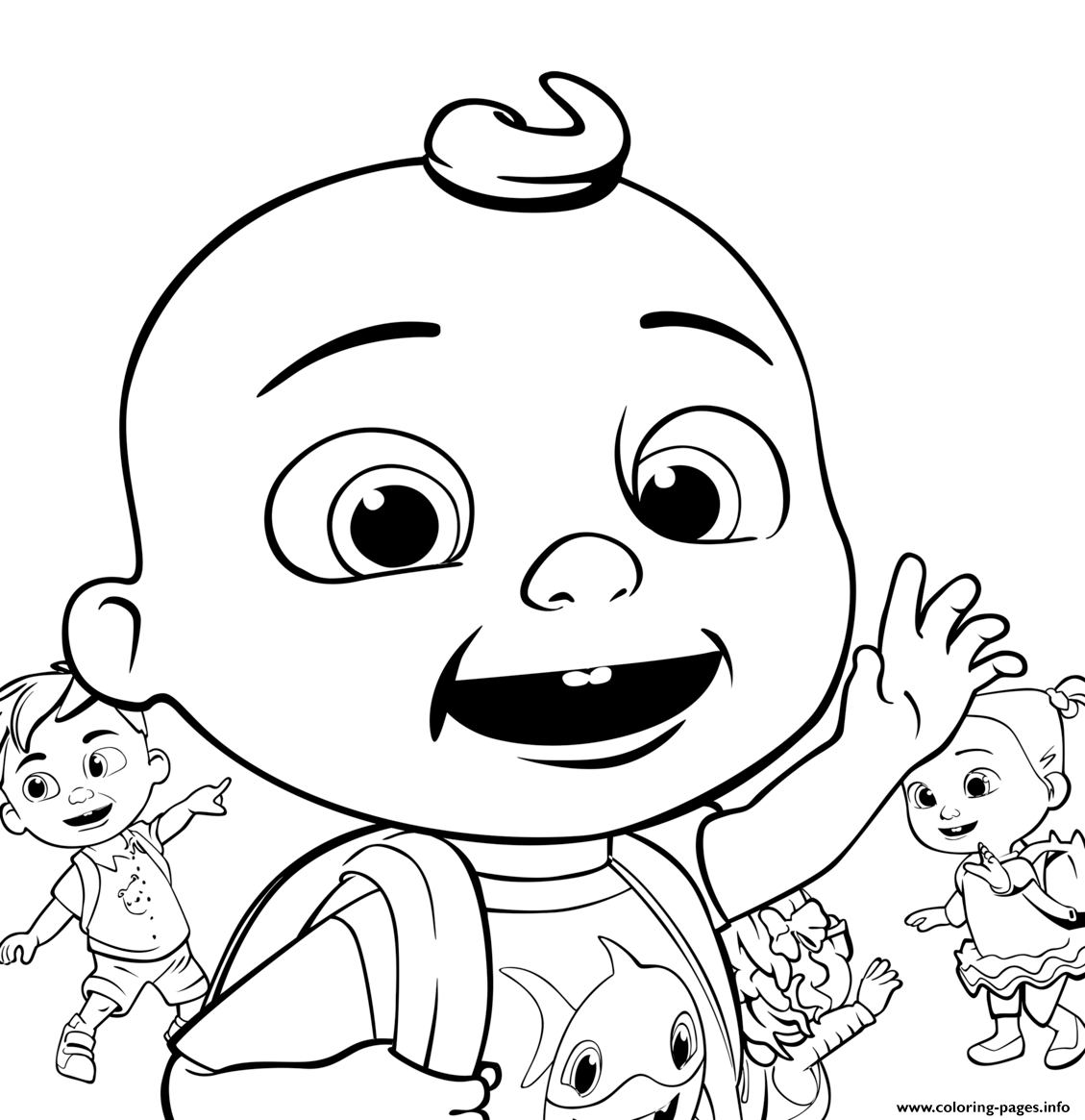 Coloring Pages Printable Coloring Pages Free