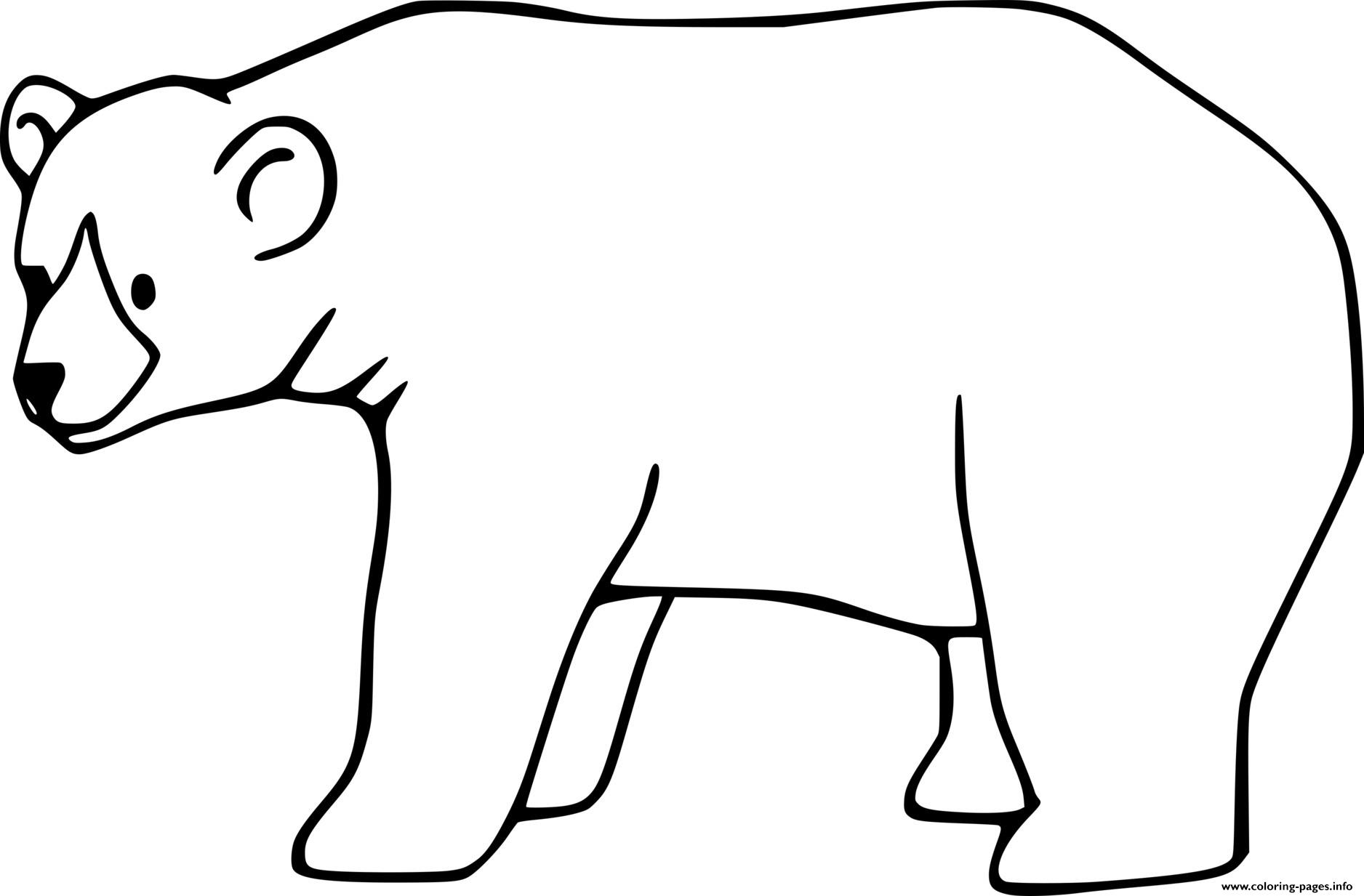 Brown Bear Coloring Pages Printable - We did not find results for: