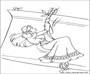 barbie magic pegasus 14 coloring pages