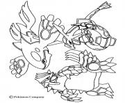 Printable pokemon x ex 11 coloring pages
