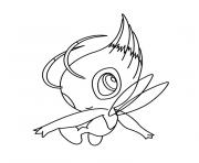 Printable pokemon x ex 16 coloring pages