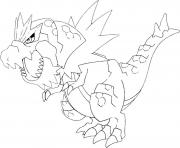 Printable pokemon x ex 18 coloring pages