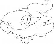 Printable pokemon x ex 33 coloring pages