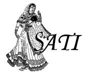 Printable adult satisi india coloring pages