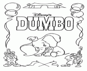 Printable disney dumbo free printable cartoon 10ae coloring pages