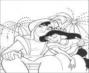 Printable aladdin s free picture75f1 coloring pages