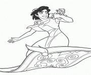 Printable aladdin s pictures3462 coloring pages