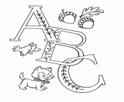Printable alphabet s printable for preschoola7ce coloring pages