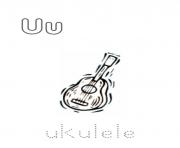 ukulele alphabet s free8a23