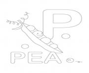 pea free alphabet s8ee4